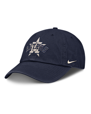 Мужские  Houston Astros Statement Club Men’s Nike MLB Adjustable Hat