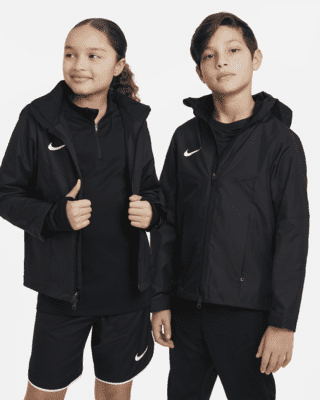 Monet Opstand Ingang Nike Storm-FIT Academy23 Older Kids' Football Rain Jacket. Nike LU