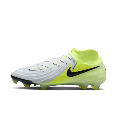 Chaussure de foot montante à crampons FG Nike Phantom Luna 2 Elite