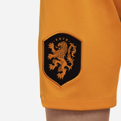 Hollandia 2022/23 Stadium hazai Nike Dri-FIT futballrövidnadrág nagyobb gyerekeknek