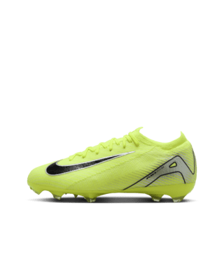 Подростковые  Nike Jr. Mercurial Vapor 16 Pro Little/Big Kids' FG Low-Top Soccer Cleats