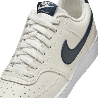 Nike Court Vision Low Men's Shoes