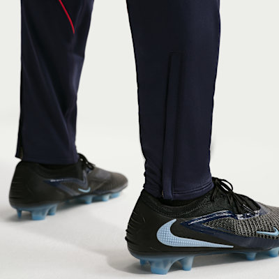 Nike İngiltere Strike Nike Dri-FIT Örgü Erkek Futbol Eşofman Altı görsel 6