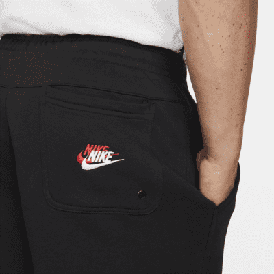 Shorts de French Terry para hombre Nike Sportswear Essentials+