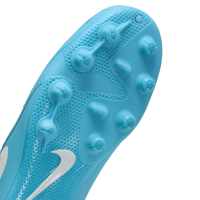 Nike Jr. Phantom GX 2 Academy Little/Big Kids' HG Soccer Cleats