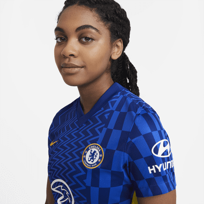 chelsea women's jersey