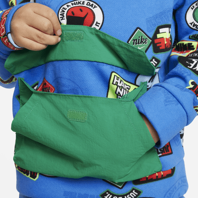 Nike Sportswear Toddler Printed Hoodie