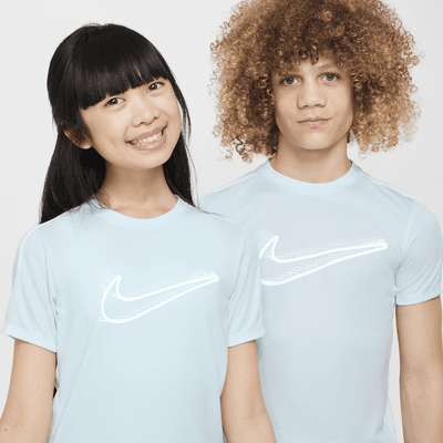 Nike Academy23 voetbaltop met Dri-FIT voor kids