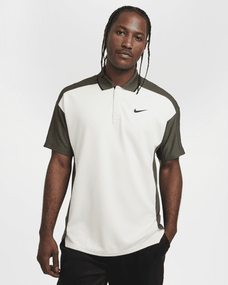 Мужские  Nike Golf Club Dri-FIT Golf Polo