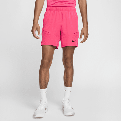 Shorts de tenis Dri-FIT de 18 cm para hombre NikeCourt Advantage