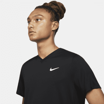 NikeCourt Dri-FIT Victory Tennistop voor heren