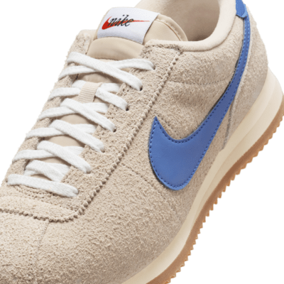 Nike Cortez Vintage Suede Women's Shoes