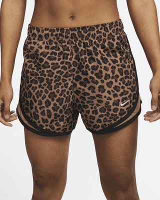 cheetah nike tempo shorts