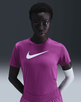 Женская футболка Nike Dri-FIT Graphic