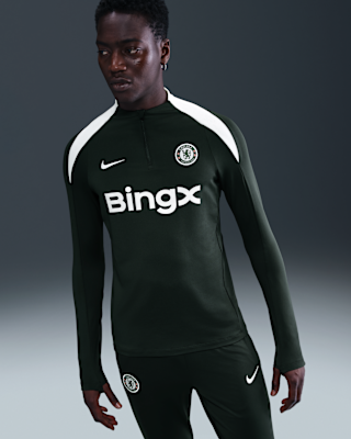 Мужские  Chelsea FC Strike Nike Dri-FIT Soccer Drill Top