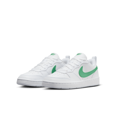 Boty Nike Court Borough Low Recraft pro větší děti