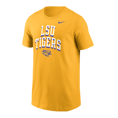Подростковая футболка LSU