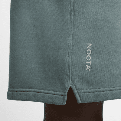 Shorts Cardinal in fleece NOCTA