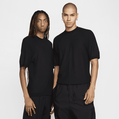 Nike Every Stitch Considered kortermet strikket T-skjorte