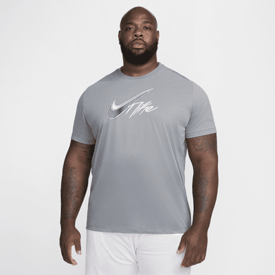 Playera de básquetbol Dri-FIT para hombre Nike