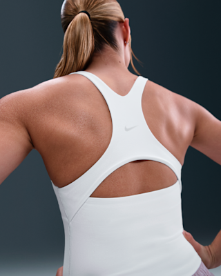 Женские  Nike Zenvy Light-Support Sports Bra Tank