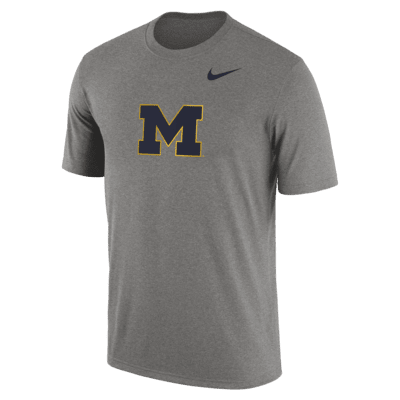 Michigan Men's Nike College T-Shirt