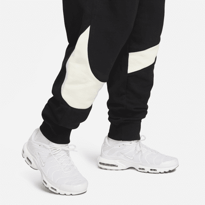 Pants de tejido Fleece para hombre Nike Swoosh