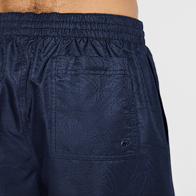 Shorts de vóleibol de 18 cm con forro completo para hombre Nike Swim Breaker