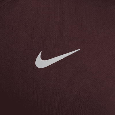 Nike Pacer Dri-FIT rövid cipzáras férfi futófelső