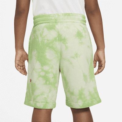 Nike Sportswear Big Kids' (Boys') French Terry Shorts