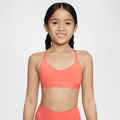 Nike Indy Girls' Sports Bra