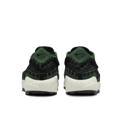 Nike Air Footscape Woven Women's Shoes