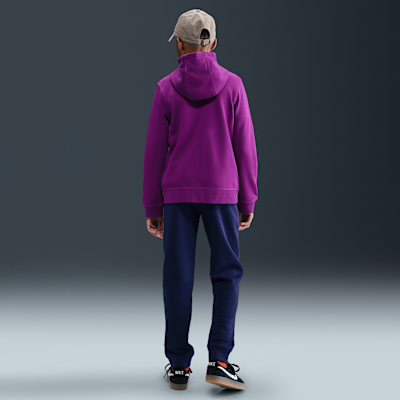 FC Barcelona Club Jogger de fútbol de tejido Fleece Nike - Niño
