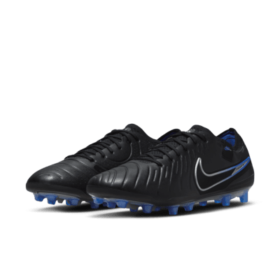 Tacos de fútbol para pasto artificial Nike Tiempo Legend 10 Elite