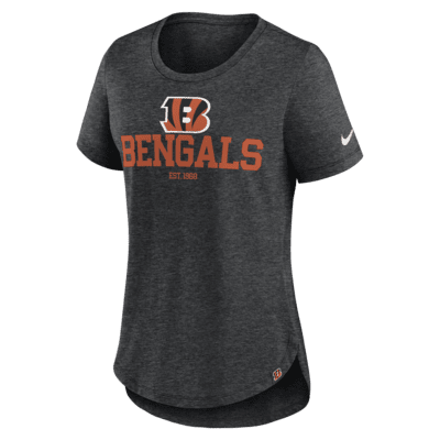 Cincinnati Bengals Women's Nike NFL T-Shirt