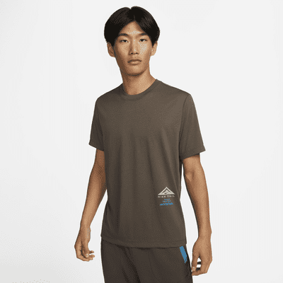 NIKE公式】ナイキ Dri-FIT トレイル Tシャツ.オンラインストア (通販