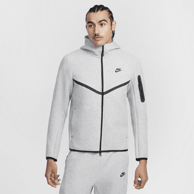 Nike Tech Men's Full-Zip Windrunner Hoodie