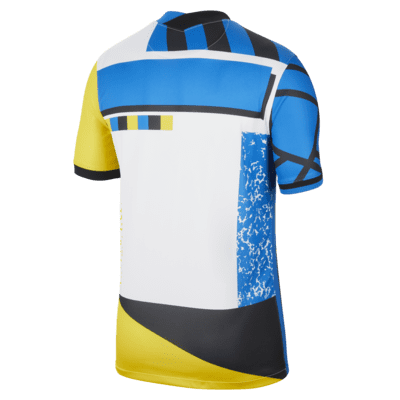 Inter Milan 2020/21 Stadium Fourth Men's Soccer Jersey