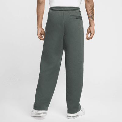 Pantaloni sartoriali in fleece Nike Tech – Uomo