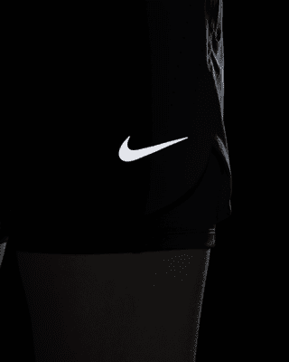 Rascacielos Modernización Oh Nike Eclipse Pantalón corto de running 2 en 1 - Mujer. Nike ES