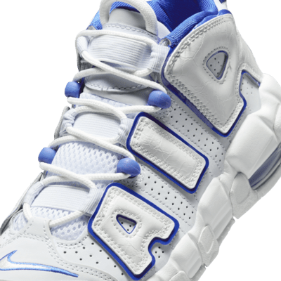 Tenis para niños grandes Nike Air More Uptempo