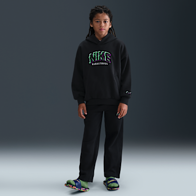 Nike Culture of Basketball Older Kids' Pullover Fleece Hoodie