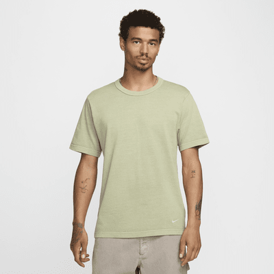 Nike Life Men's Short-Sleeve Knit Top