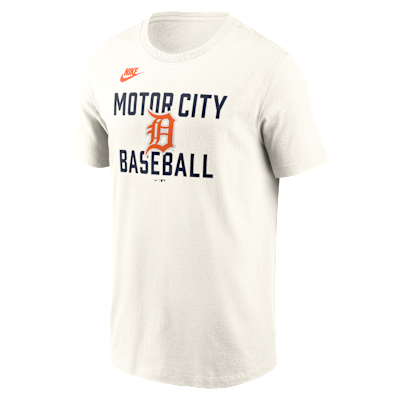 Detroit Tigers Cooperstown '70s Inspired Men's Nike MLB T-Shirt from Nike - $38