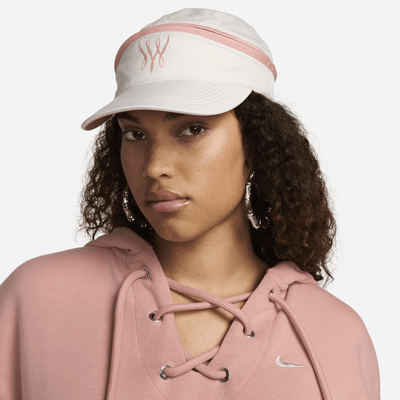 Sudadera con gorro sin cierre de tejido Fleece para mujer Serena Williams Design Crew