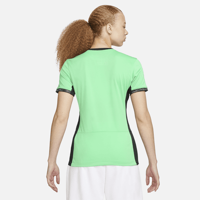 Jersey de fútbol Nike Dri-FIT del Club Atlético de Madrid alternativo 2023/24 Stadium para mujer