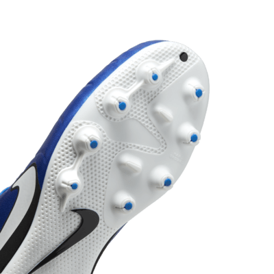 Nike Jr. Tiempo Legend 10 Academy Little/Big Kids' Hard-Ground Low-Top Soccer Cleats