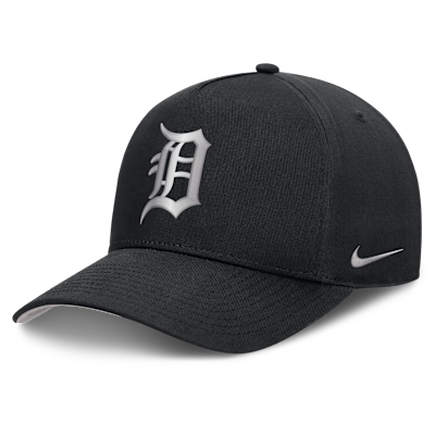 Detroit Tigers Rise Men's Nike Dri-FIT MLB A-Frame Trucker Adjustable Hat from Nike - $40