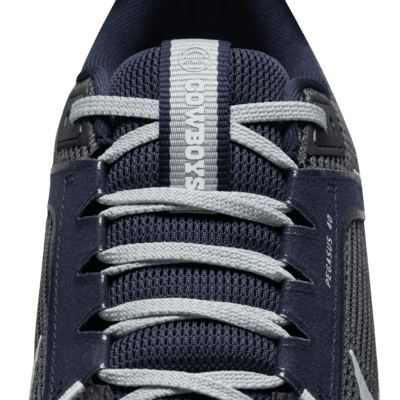 Nike Dallas Cowboys Pegasus 40 Running Shoes