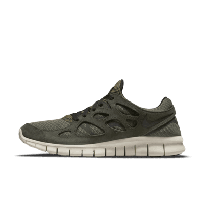 nike free run 2 trainers